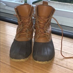 LL Bean Boots